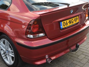 BMW 3 Serie